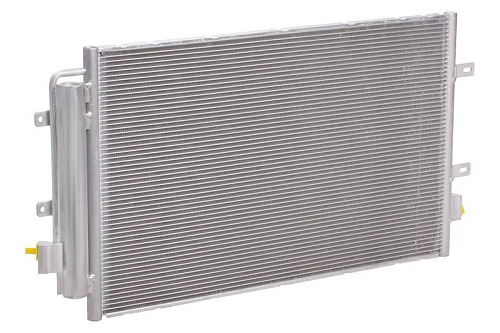 Радиатор кондиционера для автомобилей Daily (11-)