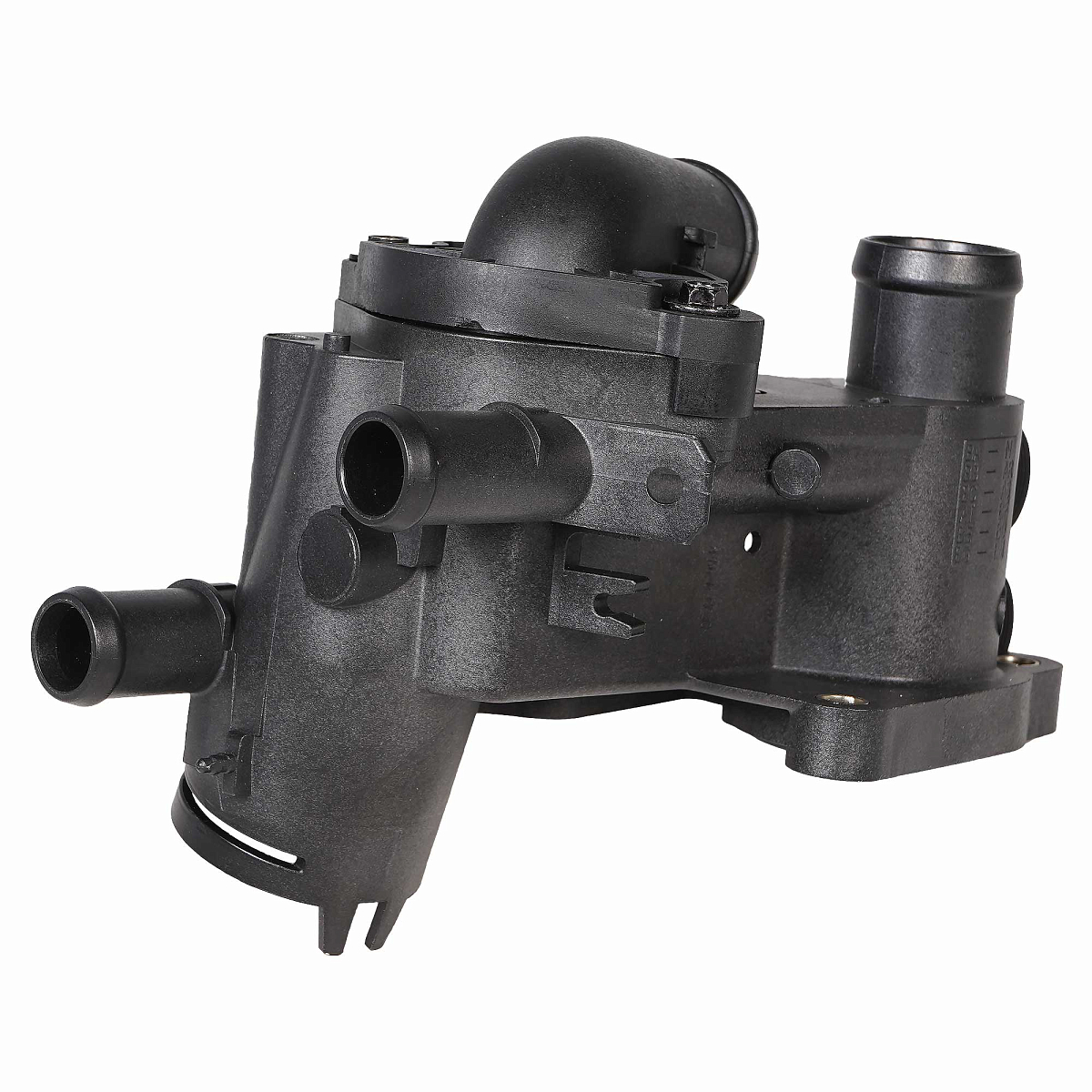 Термостат для автомобилей Skoda Fabia II (07-) 1.4i [CGGB; BXW] (83°C) (с пластиковым корпусом)