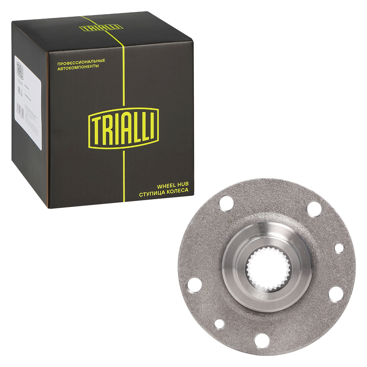 Ступица передняя для автомобиля Renault Kangoo (08-)