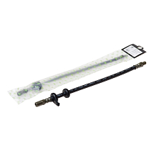 Шланг тормозной для автомобилей Лада 2123 передний L=365мм