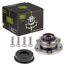 Ступица передняя в сборе с подшипником с монтажным комплектом для автомобиля BMW 1 (F20) (11-)/3 (F30) (11-) xDrive