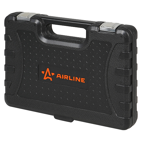 Набор ключей комбинированных трещоточных PRO 12пр. (8-19мм) пласт.кейс