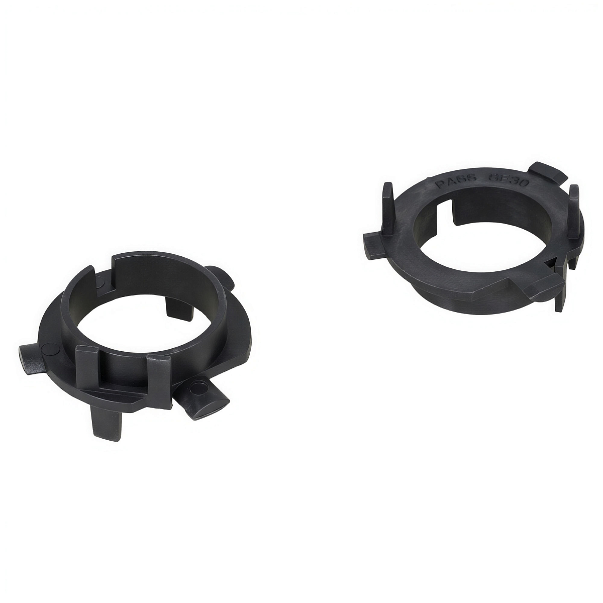 Адаптер для лампы светодиодной, H7, Hyundai, KIA, Mitsubishi, комплект 2 шт.