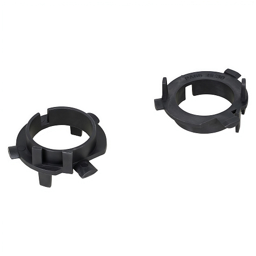 Адаптер для лампы светодиодной, H7, Hyundai, KIA, Mitsubishi, комплект 2 шт.