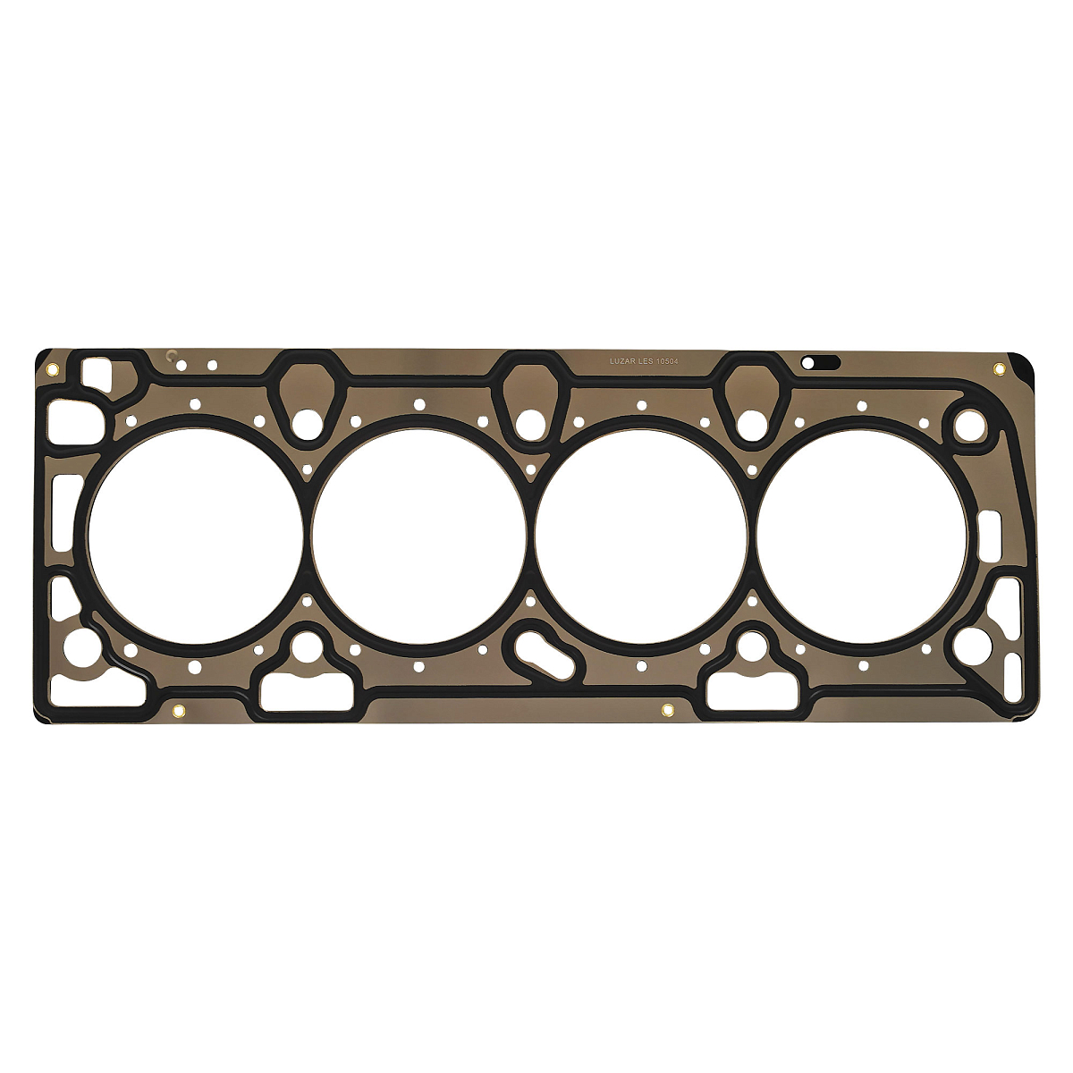 Прокладка ГБЦ для а/м Chevrolet Cruze (09-)/Aveo (11-)/Opel Astra H (04-) 1.6i/1.8i [F16D4; F18D4]