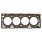 Прокладка ГБЦ для а/м Chevrolet Cruze (09-)/Aveo (11-)/Opel Astra H (04-) 1.6i/1.8i [F16D4; F18D4]
