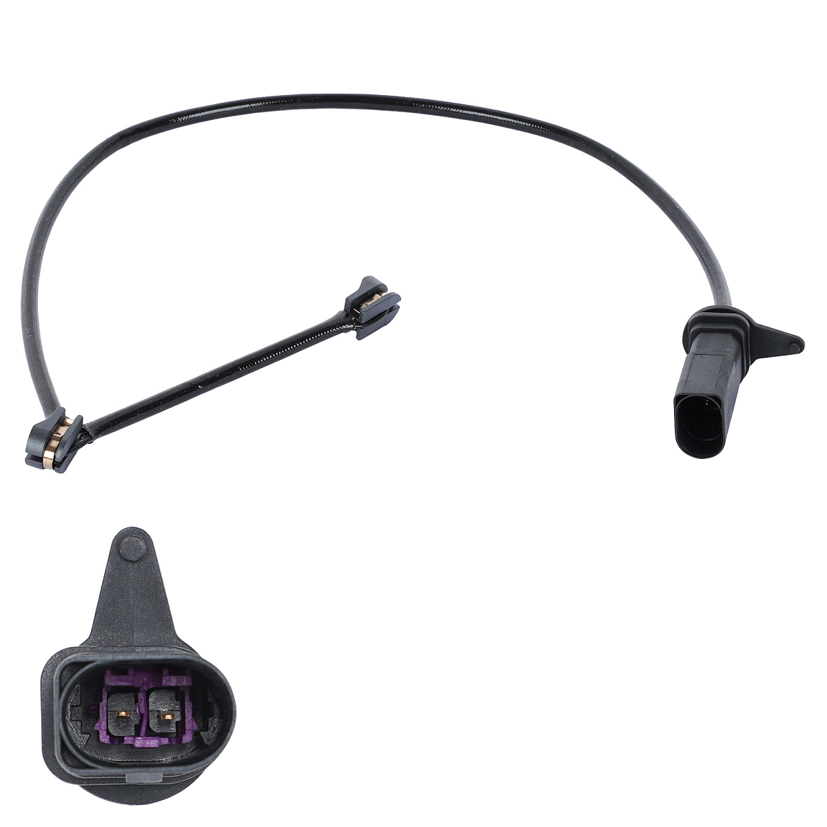 Датчик износа передних тормозных колодок для автомобилей Audi Q7 (15-) L=510