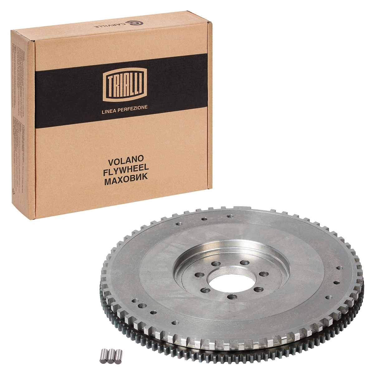 Маховик для автомобилей Renault Logan (04-) 1.4i