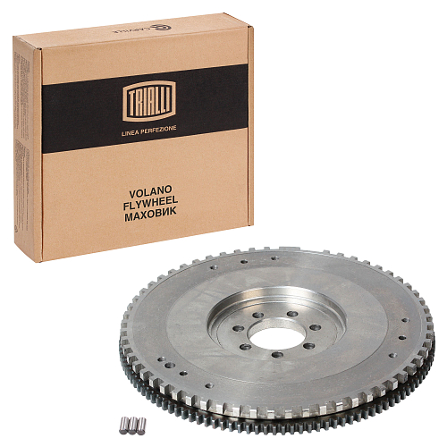 Маховик для автомобилей Renault Logan (04-) 1.4i