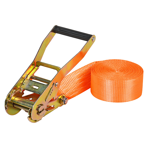 Ремень крепления груза с храповиком, кольцевой 2 т, 8 м