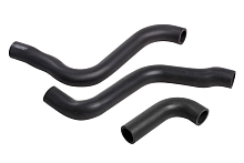 Патрубки охлаждения для автомобилей Лада Приора (EPDM, кмпл., 3шт.)