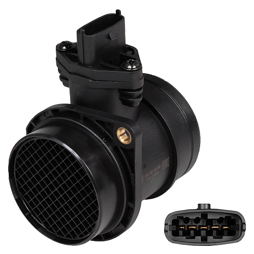 Датчик массового расхода воздуха для автомобилей Лада 2110-2112/1118 Kalina/2170 Priora/21214/Chevrolet Niva