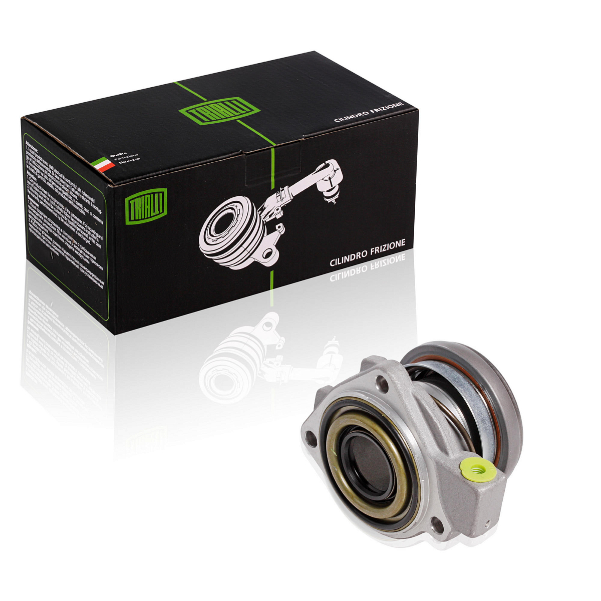 Муфта выключения сцепления для автомобилей Opel Vectra B (95-) (КПП F23)