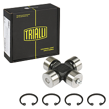 Крестовина для автомобилей Лада 2105 усиленная (23.84x61.24)