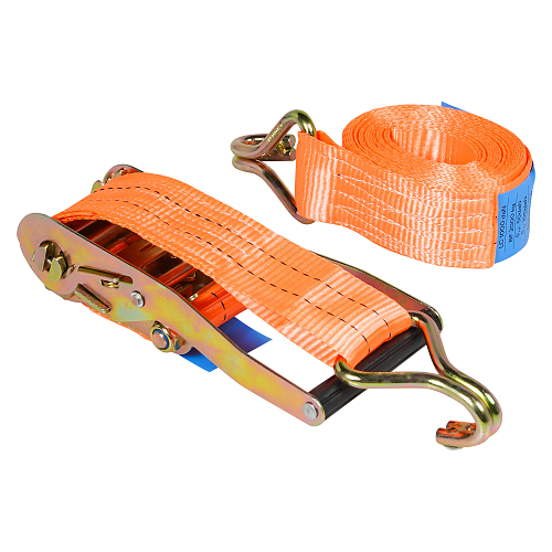 Ремень крепления груза с храповиком 2 т, 8 м