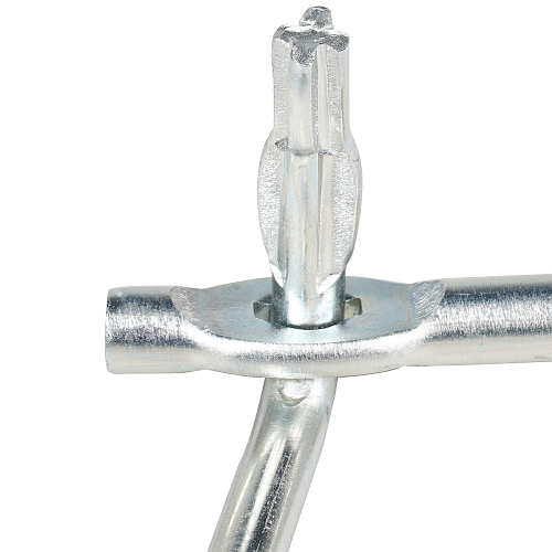 Ручка для домкрата ромбического, складная