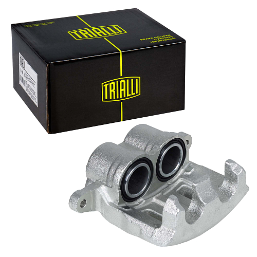 Суппорт тормозной для автомобилей JAC JS6 (22-) передний левый d=45.3мм