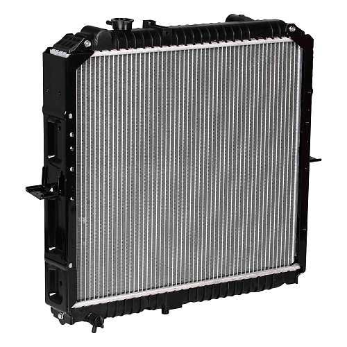 Радиатор охлаждения для автомобилей Kia K-Series (Bongo) (99-)/(04-) 2.5D