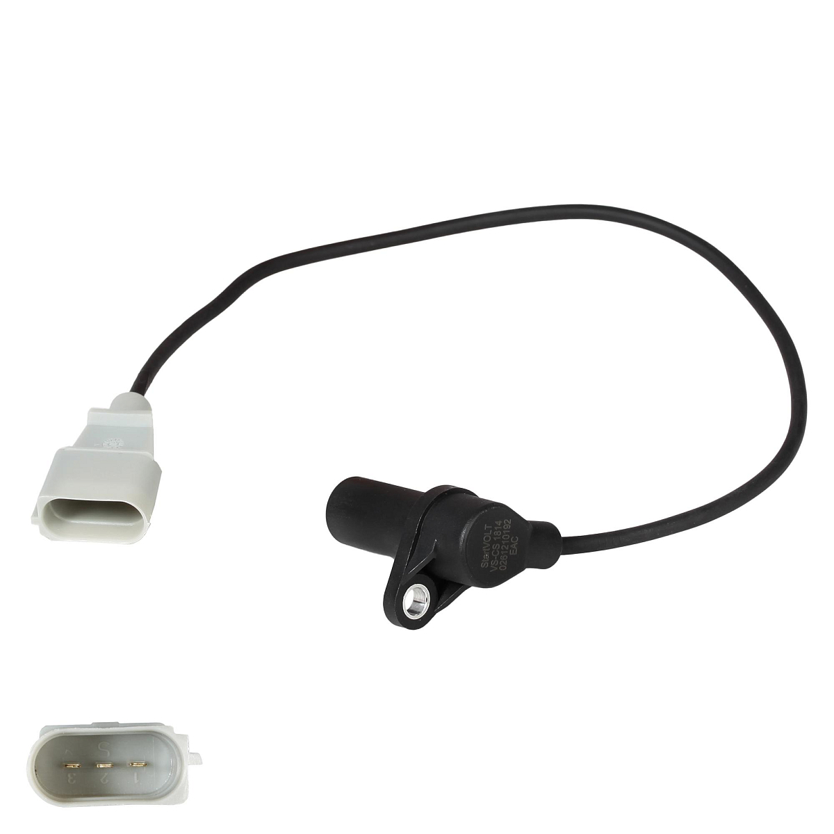 Датчик коленвала для автомобилей VAG Touareg (02-)/Q7 (06-) 4.2i