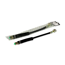 Шланг тормозной для автомобилей Daewoo Nexia (94-) передний L=340мм