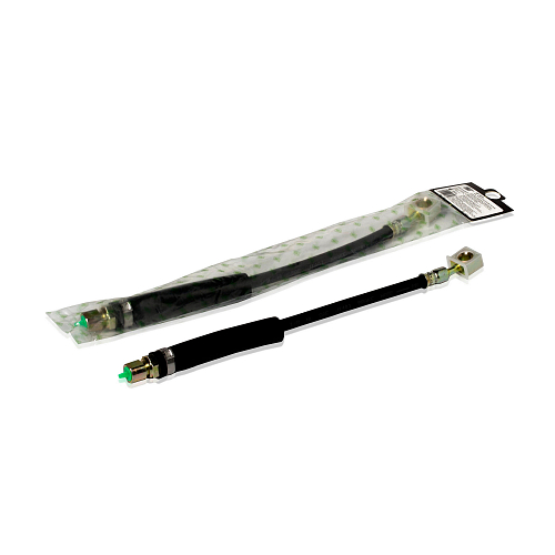 Шланг тормозной для автомобилей Daewoo Nexia (94-) передний L=340мм