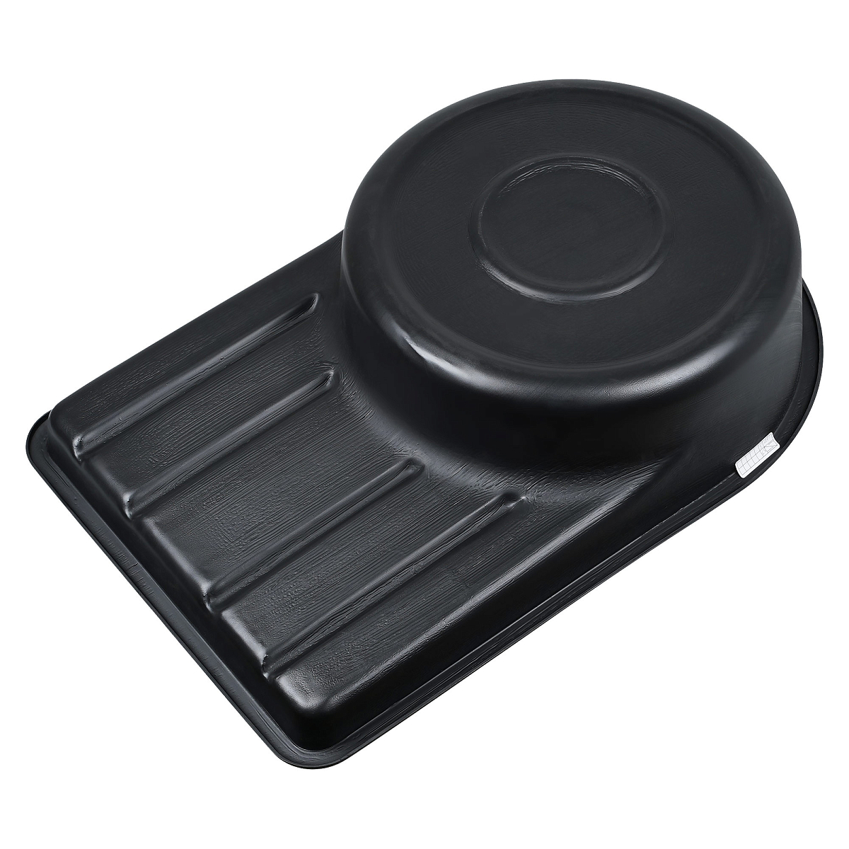 Емкость (поддон) для слива масла 20л, пластиковый