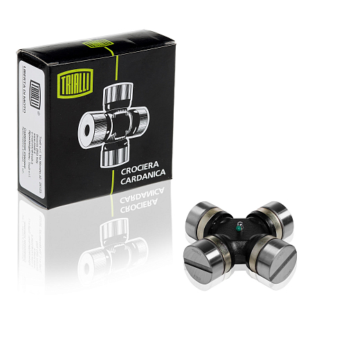 Крестовина для автомобилей МАЗ 6303 (05-), БелАЗ, К-700/701/744 (62x173)