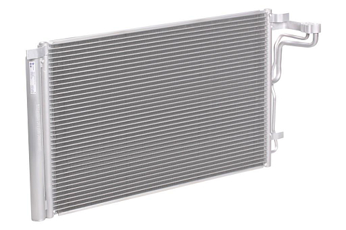 Радиатор кондиционера для автомобилей Kia CEED (18-)/Hyundai Elantra (AD) (15-) 1.6i/2.0i