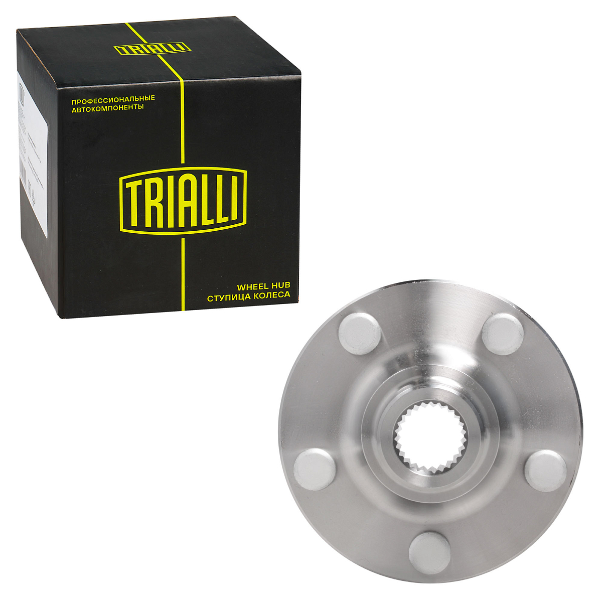 Ступица передняя для автомобиля Ford Focus (11-)