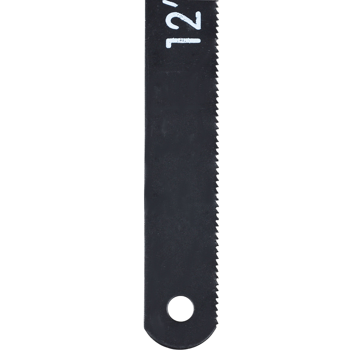 Полотно для ножовки по металлу универсальное, L=300мм, 5шт., 24TPI