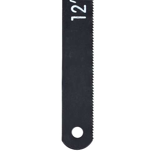 Полотно для ножовки по металлу универсальное, L=300мм, 5шт., 24TPI