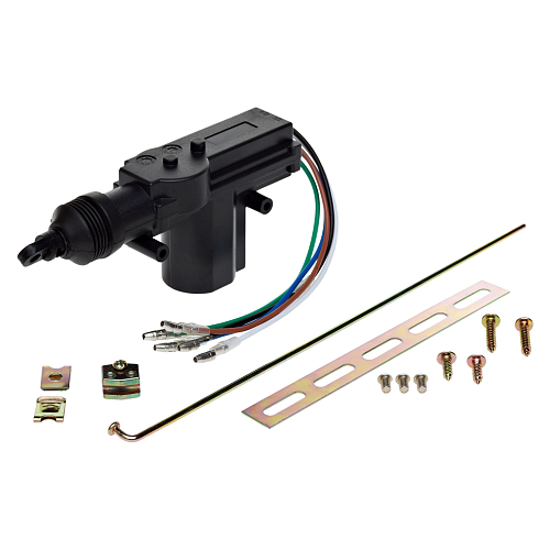 Активатор блокировки замка 5 контактов 12В