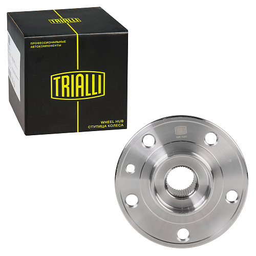 Ступица передняя в сборе с подшипником для автомобиля Volvo S60 (10-)/V70 (10-)