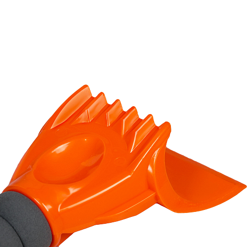 Скребок с двойной рабочей поверхностью усиленный (25 см)