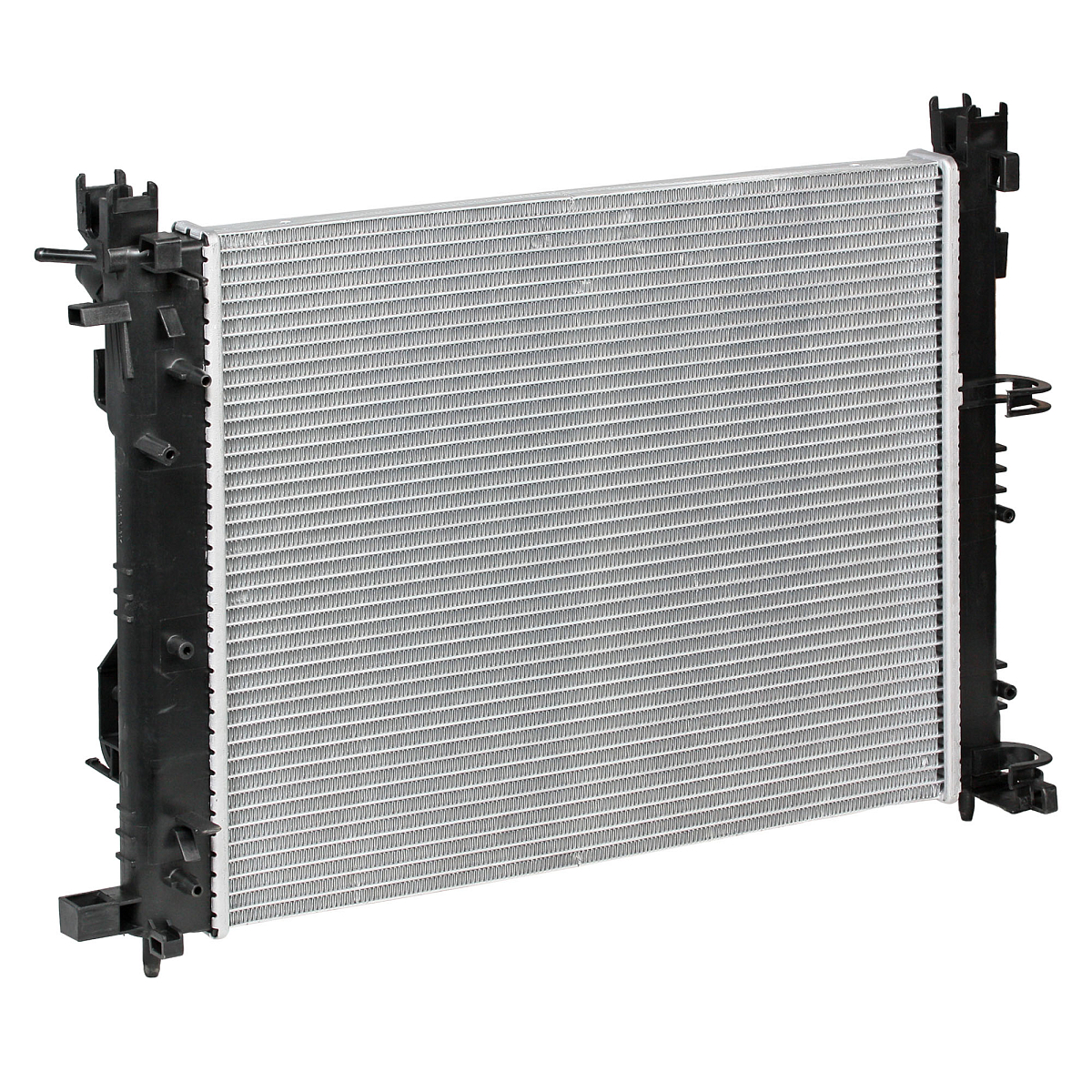 Радиатор охлаждения для автомобилей Лада Vesta Sport (18-)/Vesta (15-) 1.8i A/C+ (паяный)