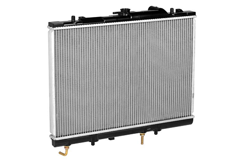 Радиатор охлаждения для а/м Mitsubishi Pajero Sport (98-) 3.0i M/A