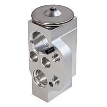 Клапан расширительный кондиционера (ТРВ) для автомобилей Polo Sed. (11-)/Fabia II (07-)