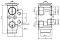 Клапан расширительный кондиционера (ТРВ) для автомобилей Transporter T5 (03-)