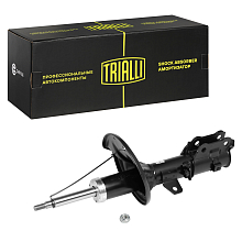 Амортизатор для автомобилей Kia Cerato (04-) (стойка) передний левый