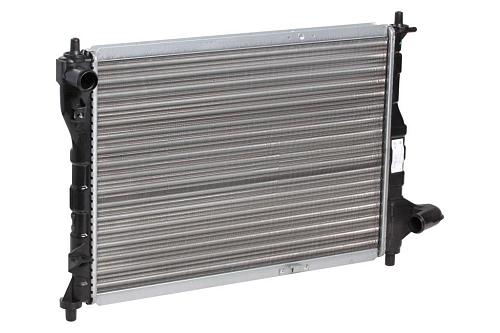 Радиатор охлаждения для автомобилей Spark (05-) M/A