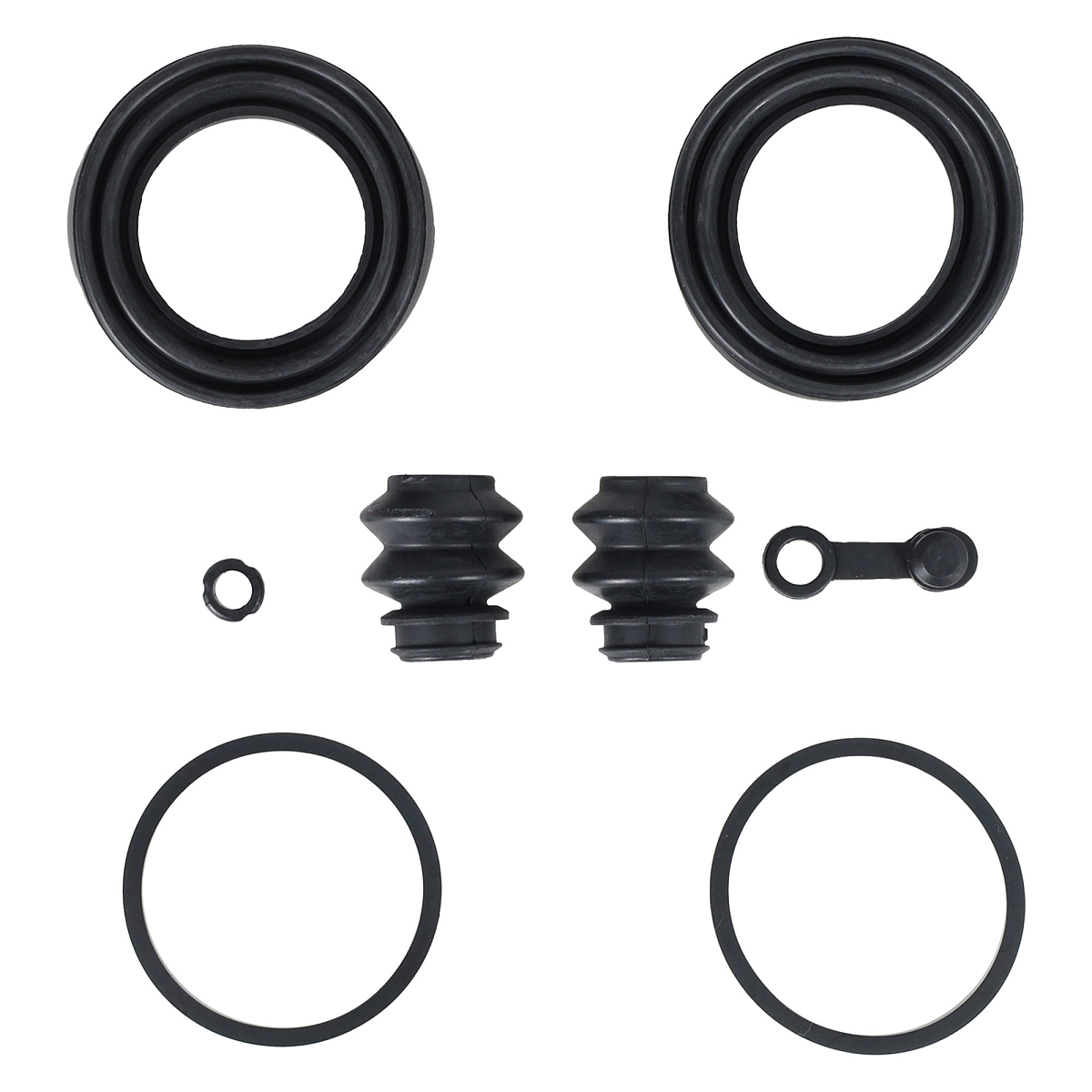 Ремкомплект суппорта для для автомобилей Jetour X90 plus (21-) передний d=43мм