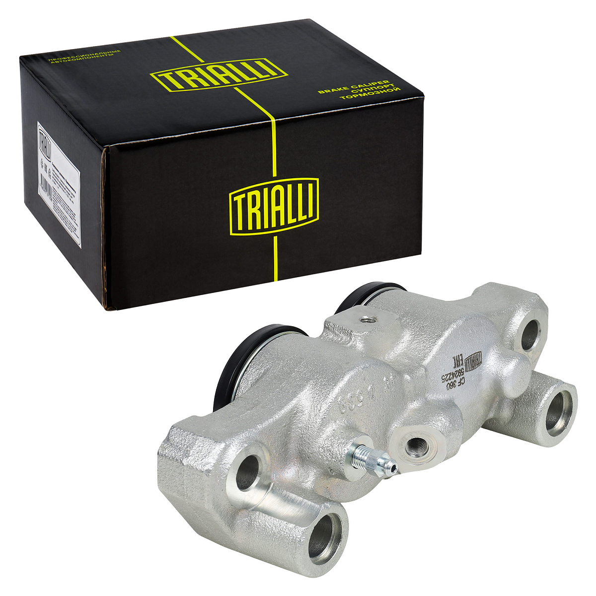 Цилиндр тормозной для автомобилей УАЗ 3160-3163 Патриот передний правый d=48мм