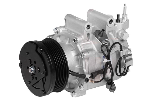 Компрессор кондиционера для автомобилей Civic VIII (06-) 1.8i