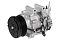 Компрессор кондиционера для автомобилей Civic VIII (06-) 1.8i