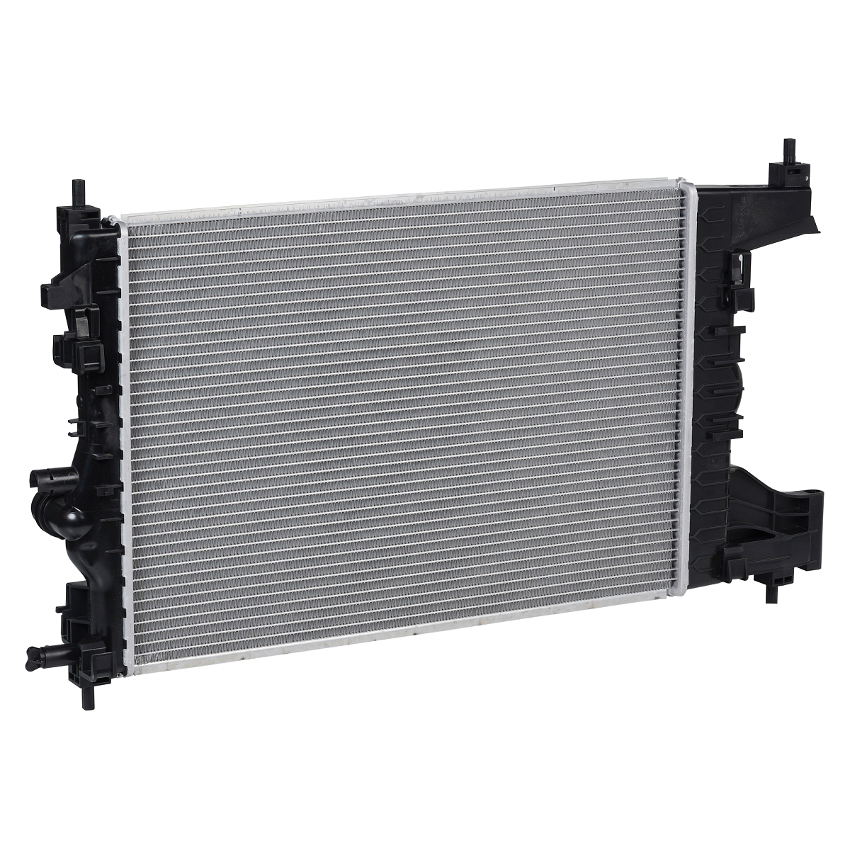 Радиатор охлаждения для автомобилей Cruze (09-) 1.8i MT