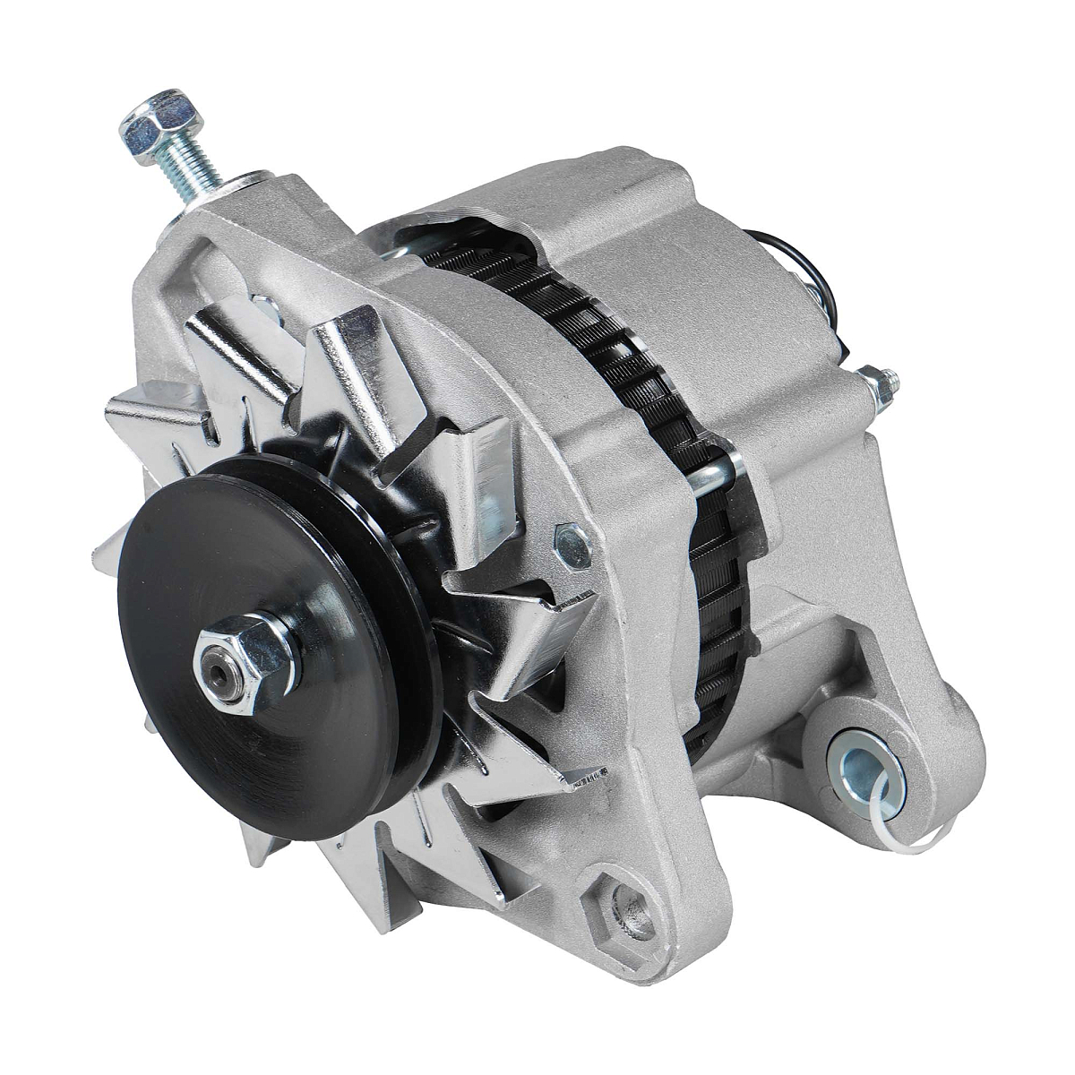 Генератор для автомобилей Лада 2107/2108/2109/1111 и модификации 100А