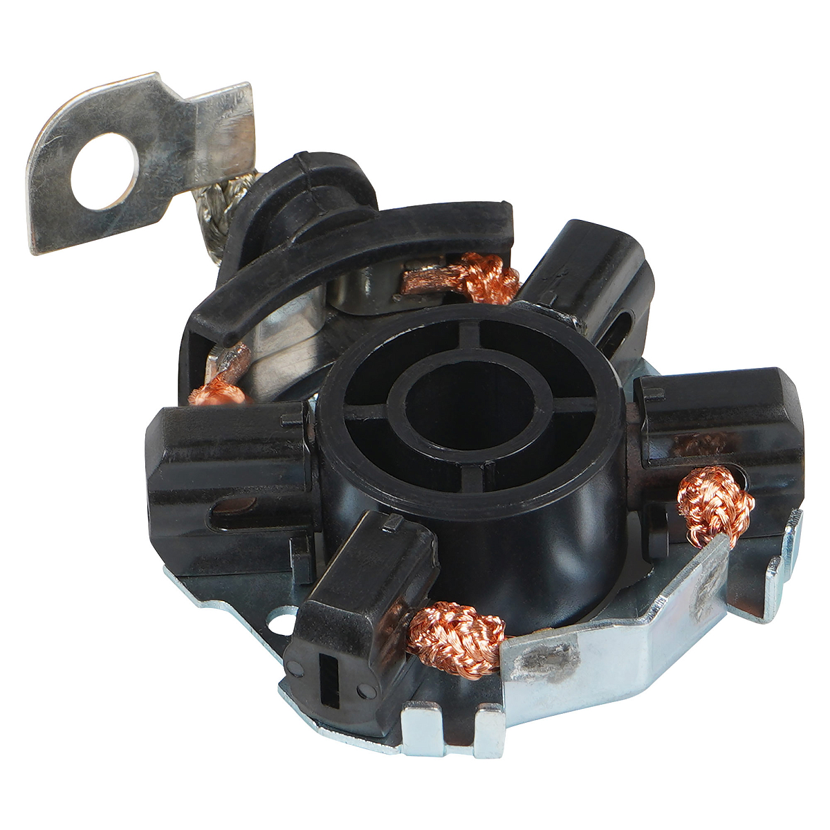 Узел щеточный стартера для автомобилей VAG Tiguan (06-) 1.4TSI/2.0TSI/Yeti (09-) 1.8TSi