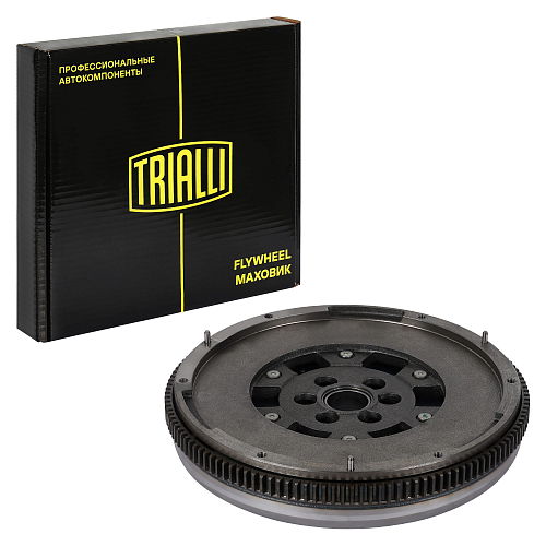 Маховик двухмассовый для автомобилей VW Passat B8 (14- )2.0TDI (дв. CRLB, DBGA)