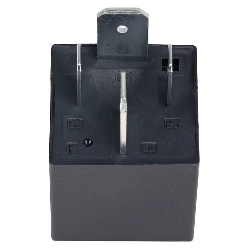 Реле защиты стартера 12V 50A 4 контакта (без кронштейна, с резистором)