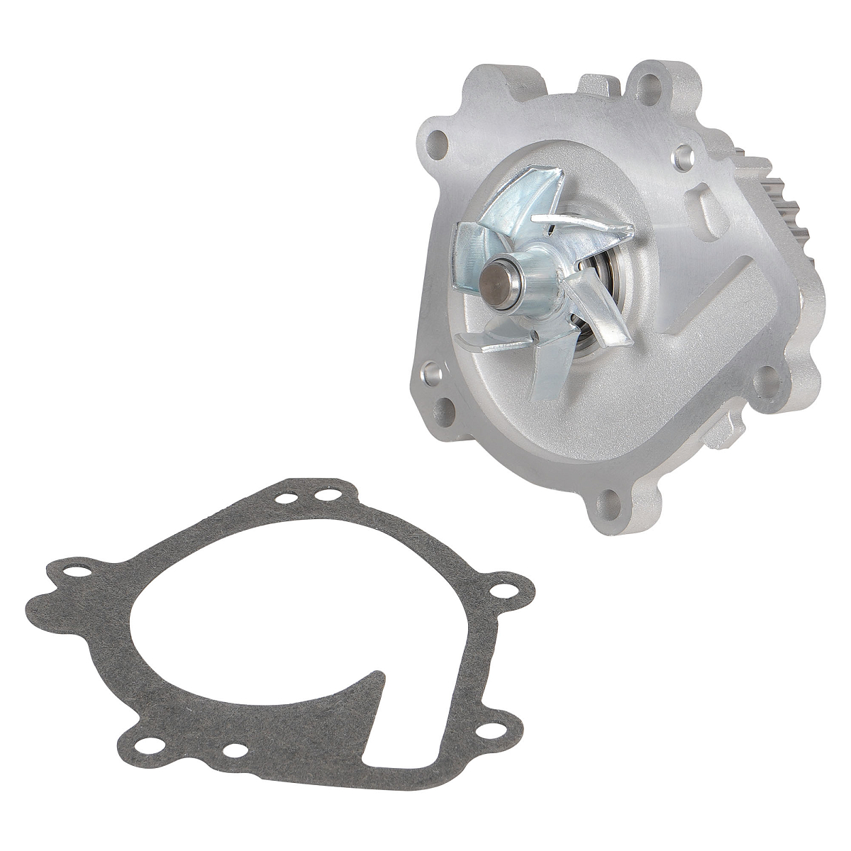 Насос водяной для автомобилей Chery QQ6 (06-)/Indis (10-) 1.3i